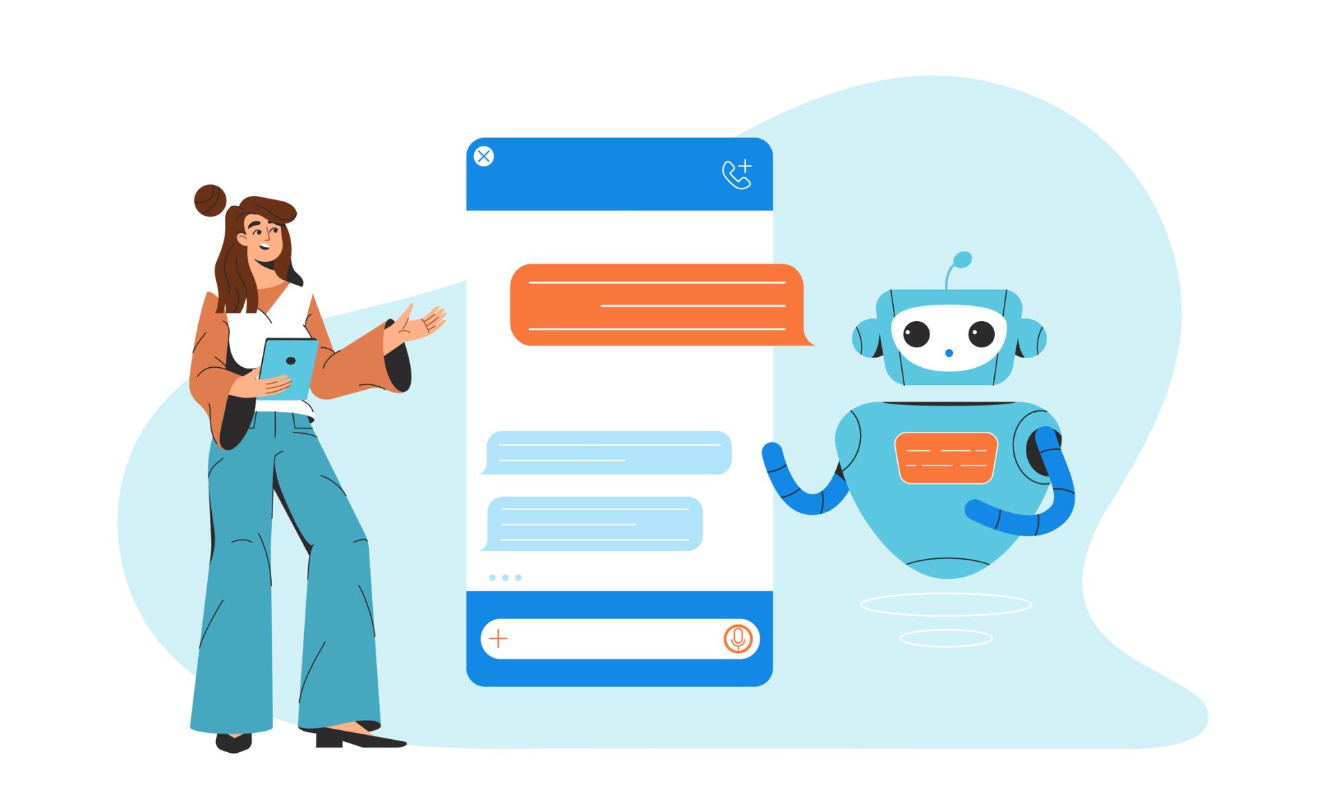 How AI Chatbots Enhance Customer Service Efficiency