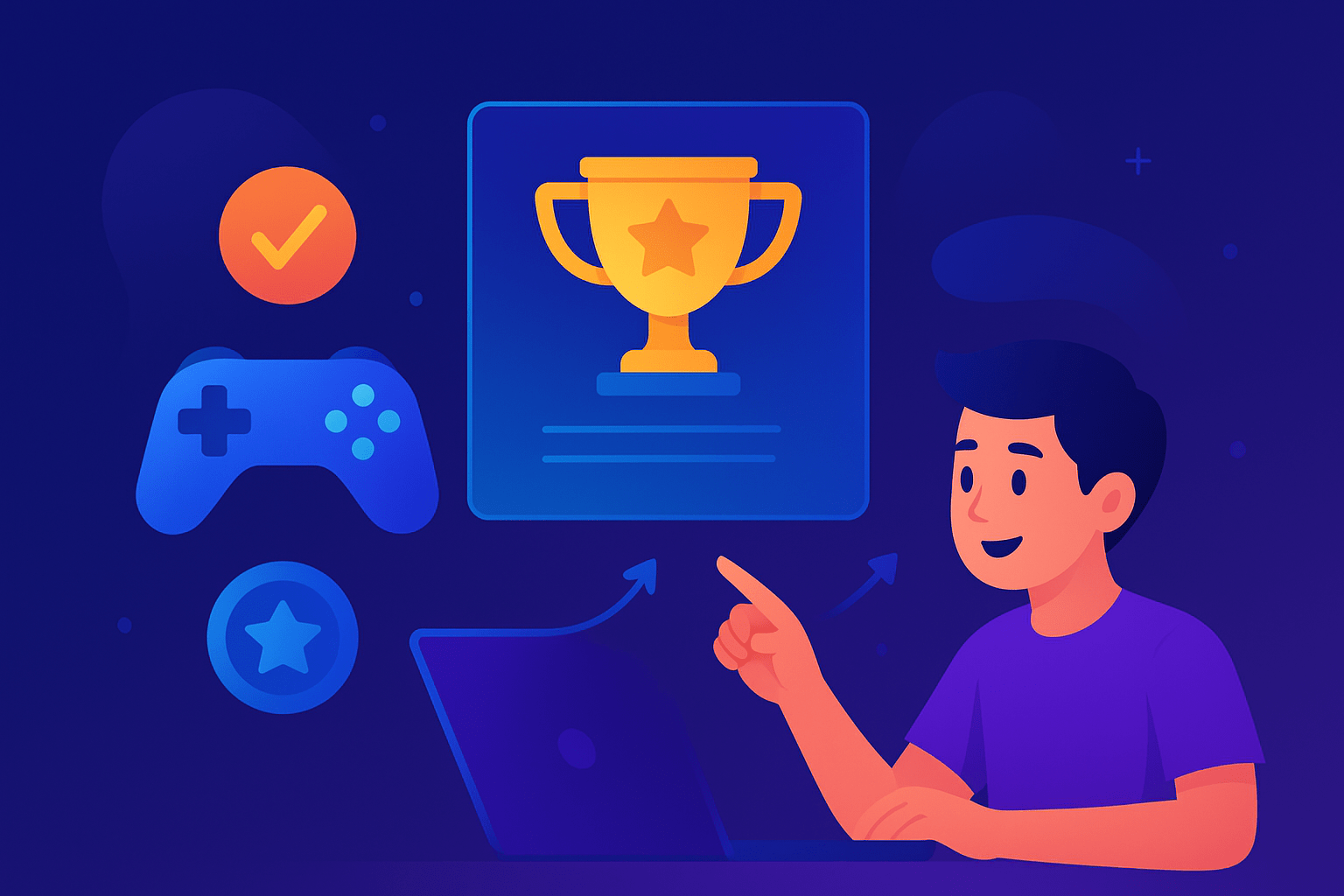 Gamification in Learning: How Does Game-Based Learning Improve Retention?