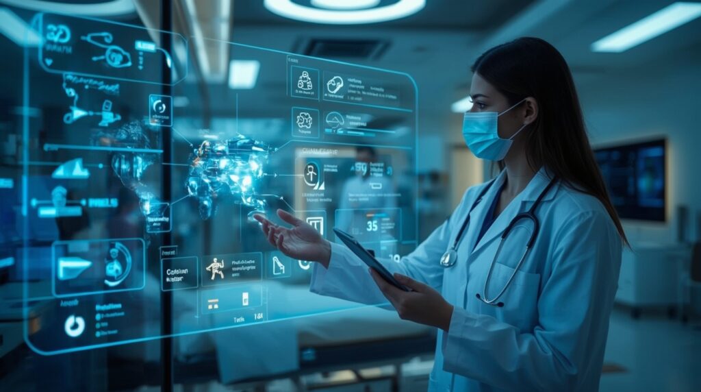 How AI & Big Data Are Changing the Face of Healthcare