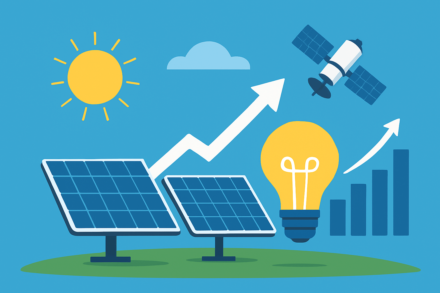 The Future of Solar Power: Transformations Reshaping Solar Power