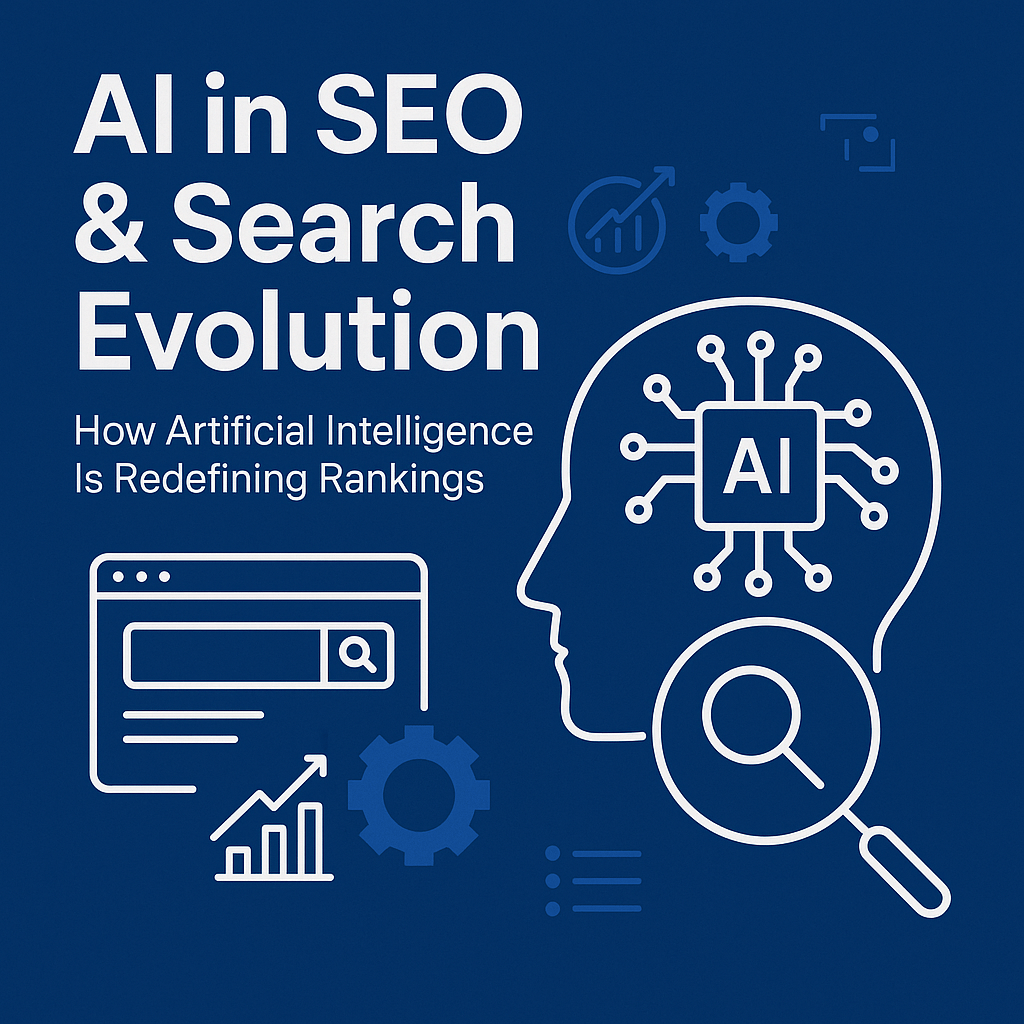AI in SEO & the Future of Search: How Artificial Intelligence Is Redefining Rankings