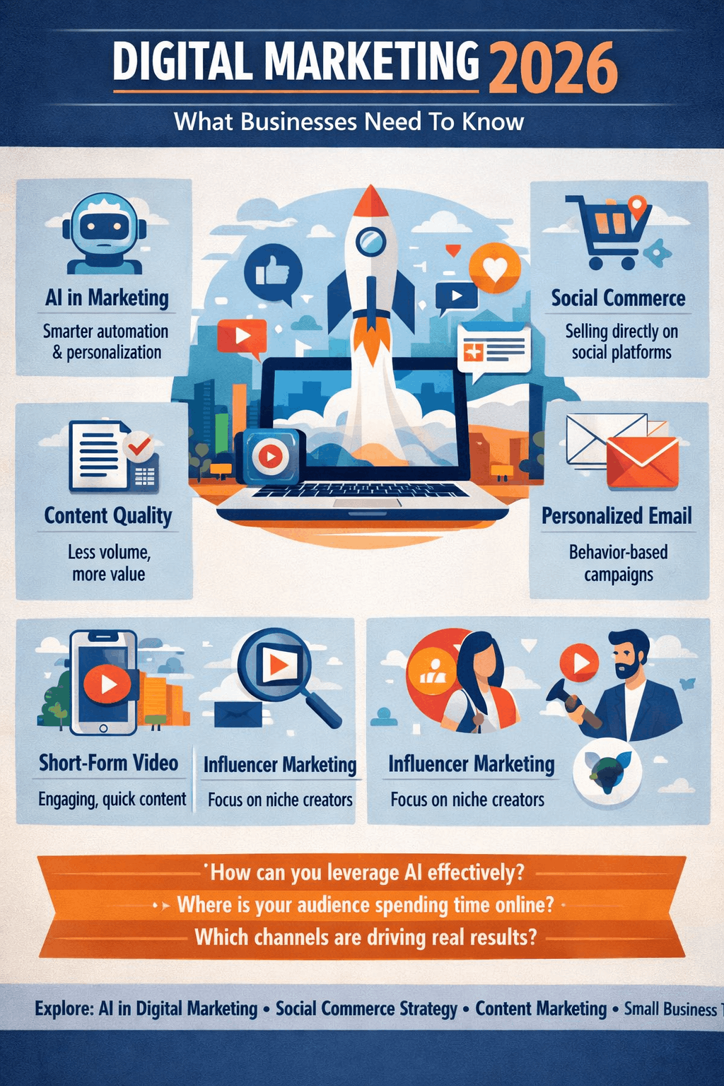 Digital Marketing Trends 2026