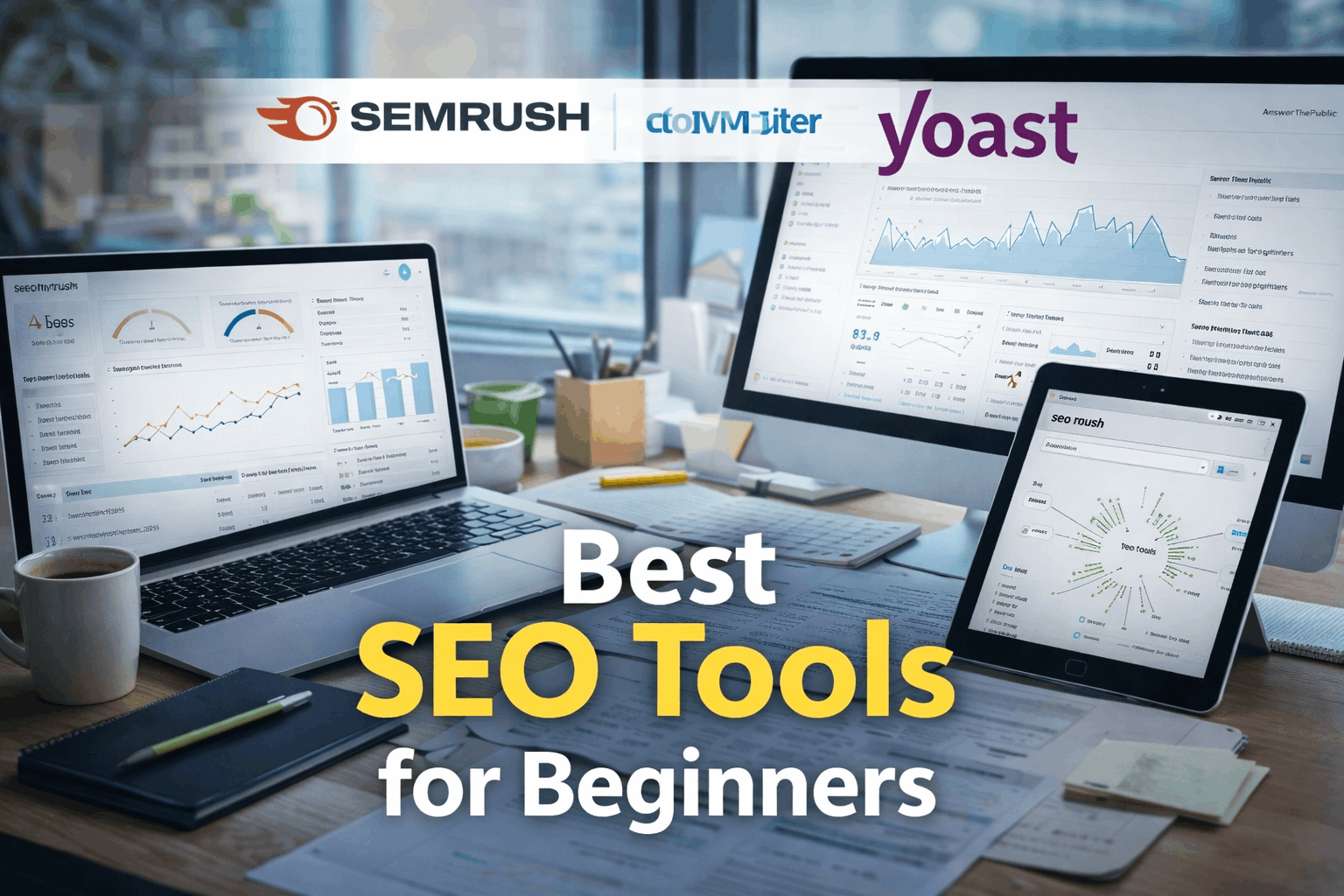 Best SEO Tools for Beginners