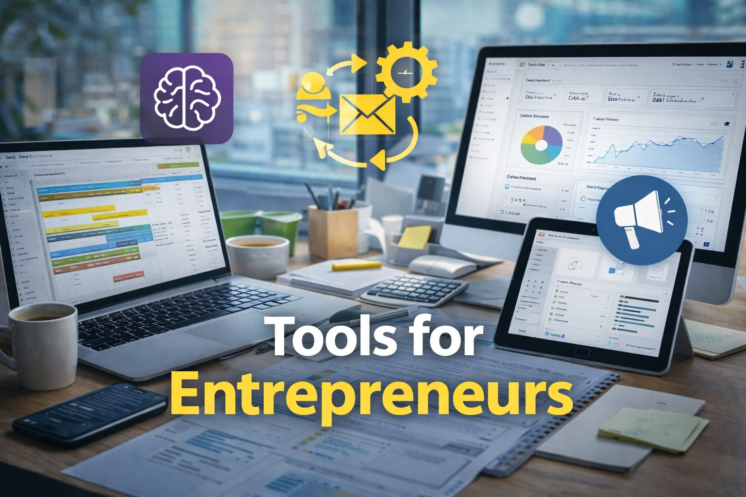 Tools for Entrepreneurs