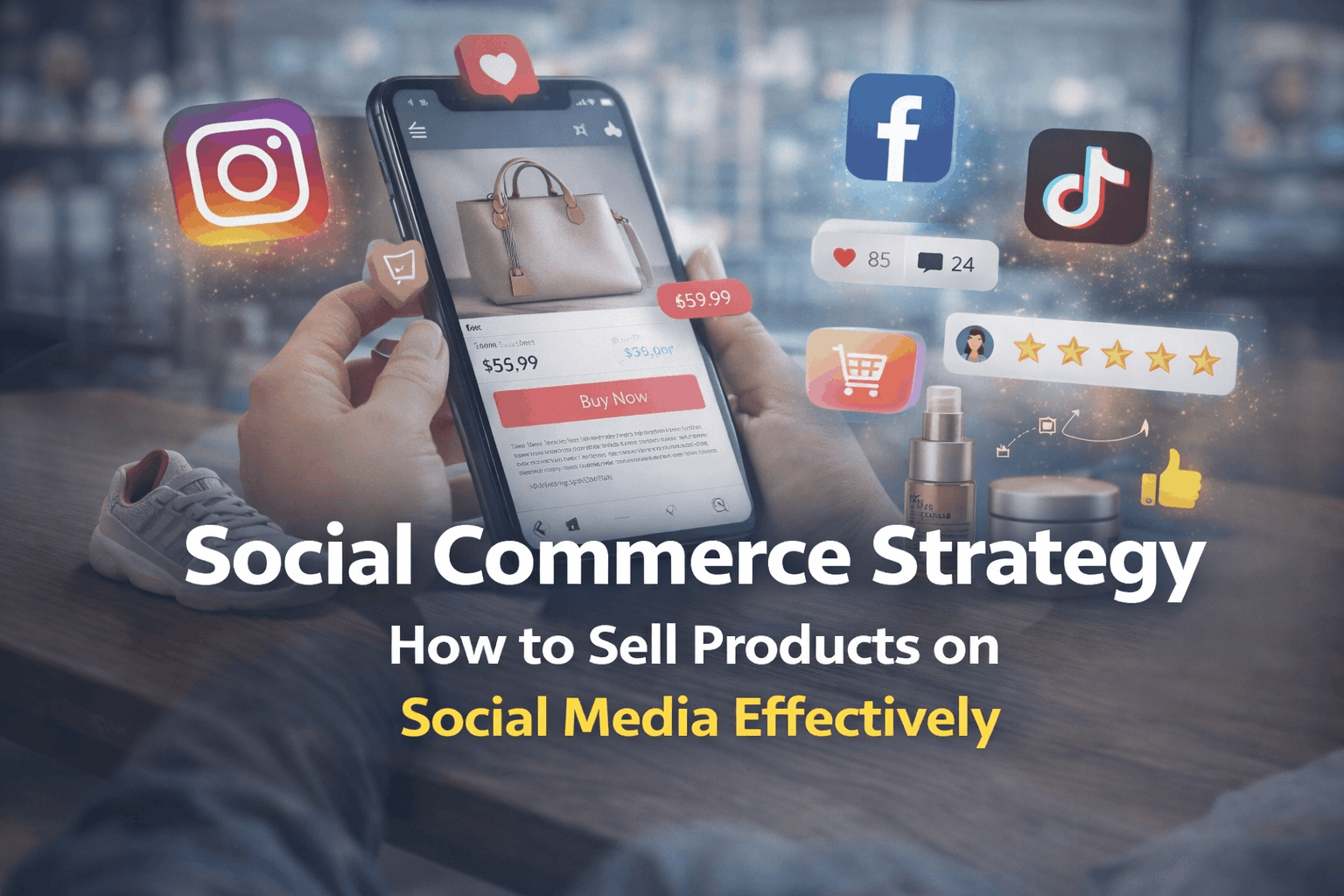 Social Commerce Strategy
