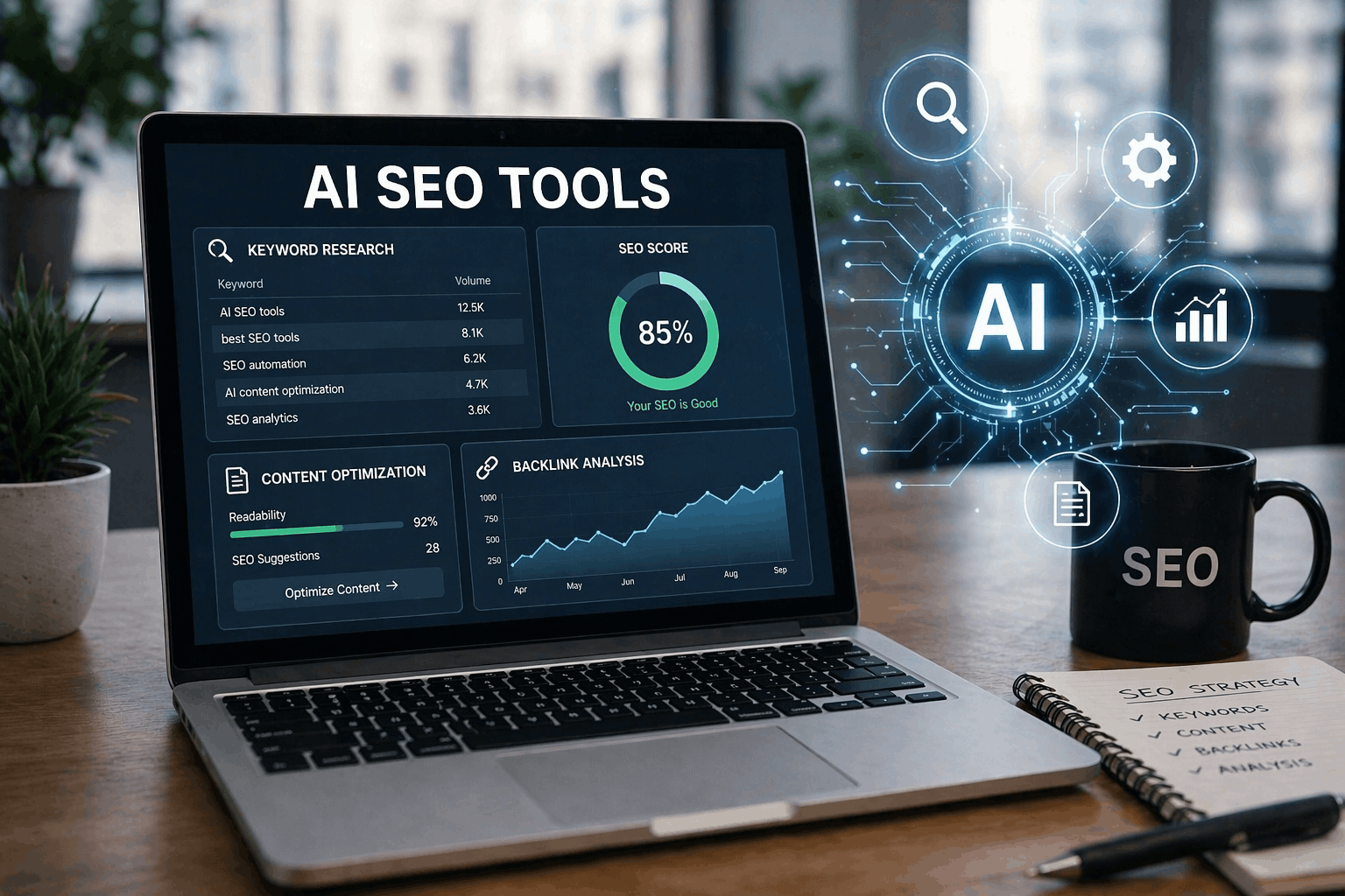 AI SEO Tools